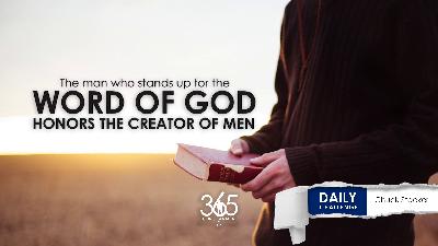 Standing Firm in God's Word Standing Firm in God's Word