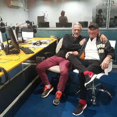 Daniel Pedercini festeja sus 20 años en La 2x4 junto a Guillermo Albarado 1/9/19