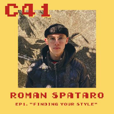 Episode 1 - Roman Spataro