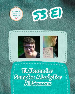 TJ Alexander Samples A Lady for All Seasons