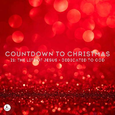 Countdown to Christmas - 21