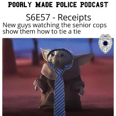 S6E57 Receipts S6E57 Receipts