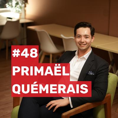 #48 Primaël Quémerais