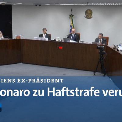 tagesschau in 100 Sekunden