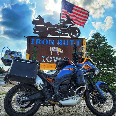 Podcast 634: The Zontes and the Tornado Podcast 634: The Zontes and the Tornado