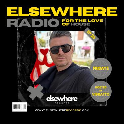 Elsewhere Radio Ep26