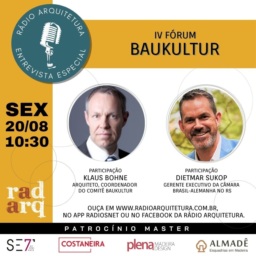Rádio Arquitetura