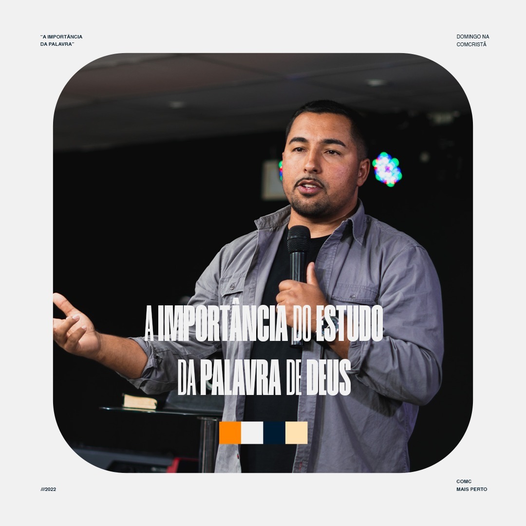 A Importância da Palavra de Deus - PR. JOSÉ PADILHA episode artwork