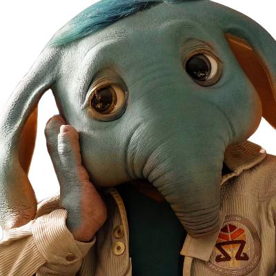 Star Wars: Skeleton Crew - Episodio #04 "Can't Say I Remember No At Attin"
