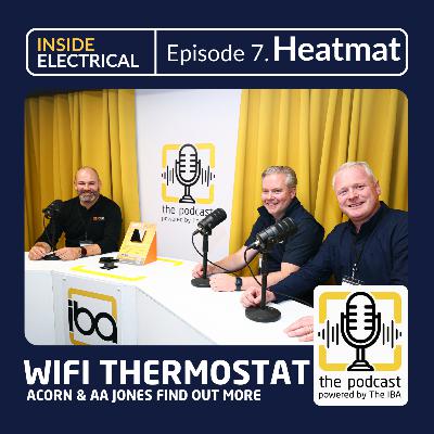 HeatMat Let You Control Your Heating From Anywhere
