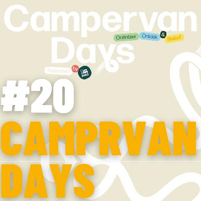 Aflevering 20 - Campervan Days