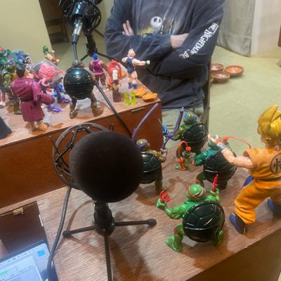 第69回 30年ぶり。幼少期の宝物に再開の回〜あっちゃんとREC〜