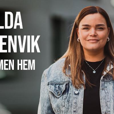 Välkommen hem - Matilda Borgenvik