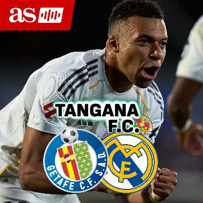 "Viniciuas ha desesperado al Getafe..." | Getafe 0 - Real Madrid 1 | Tangana FC #08 "Viniciuas ha desesperado al Getafe..." | Getafe 0 - Real Madrid 1 | Tangana FC #08