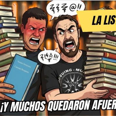 T14 E19 - Los mejores libros de la década T14 E19 - Los mejores libros de la década