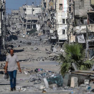 English Language Broadcast - The state of Palestine and two years of genocide - 08/10/25 English Language Broadcast - The state of Palestine and two years of genocide - 08/10/25