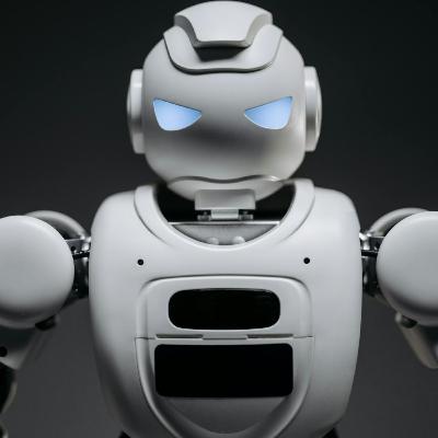 The final Robot of Christmas, Waste by Nathan McKee
