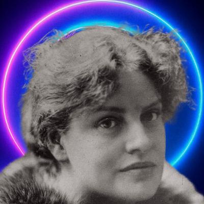 Visionaries: Lou Andreas-Salomé