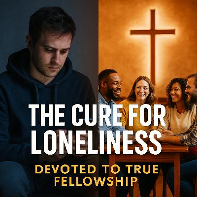 The Cure for Loneliness: Devoted to True Fellowship The Cure for Loneliness: Devoted to True Fellowship