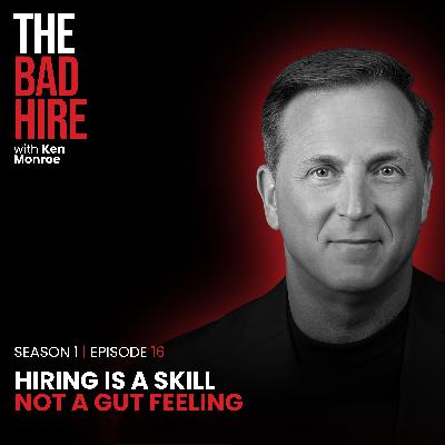 Hiring Is a Skill - Interview With Laura Mazzulo of East Side Staffing and Ken Monroe, CEO of Bchex