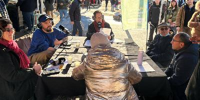 La laïcité sur le marché de Pontlieue La laïcité sur le marché de Pontlieue