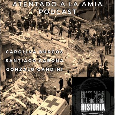 ATENTADO A LA AMIA