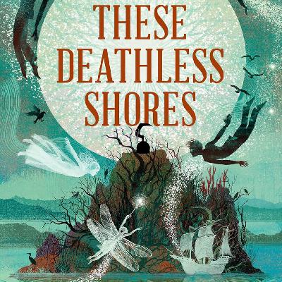 Download (pdf) Book These Deathless Shores by P.H.  Low