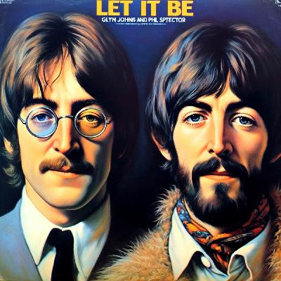 Episode 277: For You Blue: Johns (left) vs Spector (right)