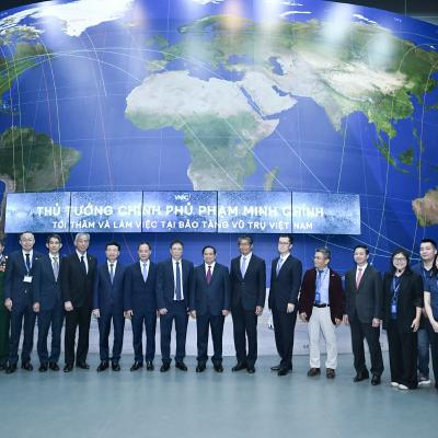 Thời sự 12h 13/3/2026: Thủ tướng Phạm Minh Chính dự Lễ Khánh thành Trung tâm Vũ trụ Việt Nam