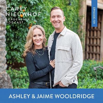 CNLP 739 | Young and Fighting About Money, Sex and Power: Ashley and Jaime Wooldridge on How They Radically Transformed Their Marriage and Went On To Lead One of America's Fastest Growing Churches