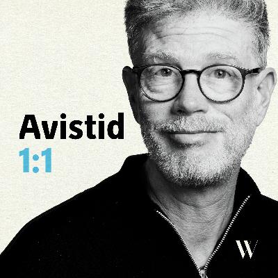 1:1 med Pernille Rosenkrantz-Theil 1:1 med Pernille Rosenkrantz-Theil