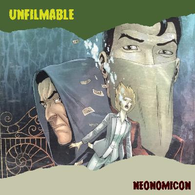Episode 55: Neonomicon