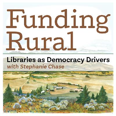 Stephanie Chase: Libraries as Democracy Drivers