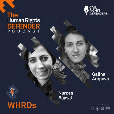 S2E1: Women Human Rights Defenders