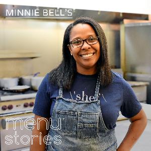Chef/Owner Fernay McPherson, Minnie Bell's Soul Food