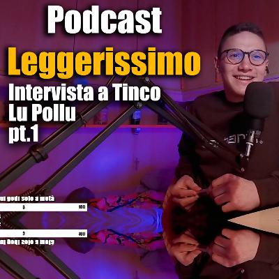 Intervista a Tinco Lu Pollu pt.1 Intervista a Tinco Lu Pollu pt.1