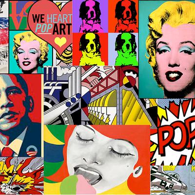 Pop Art: Made in Brazil.