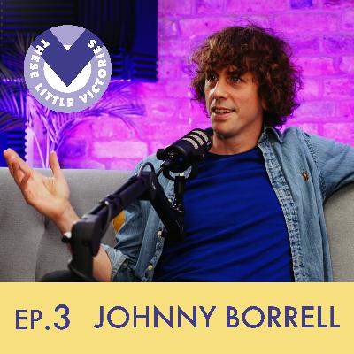 EP.3 | Johnny Borrell (Razorlight)