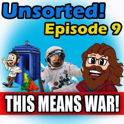 This Means War! - S1 Episode 9