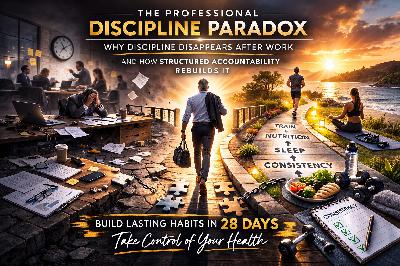 How to Stay Consistent With Fitness After 50 (Even With a Demanding Career)