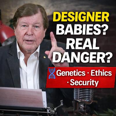 LISTEN: Designer Babies, Tax Reform and National Security — Jeremy Cordeaux LISTEN: Designer Babies, Tax Reform and National Security — Jeremy Cordeaux
