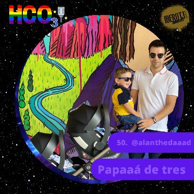 50. Alan the Daaad. Papaaá de tres. 50. Alan the Daaad. Papaaá de tres.