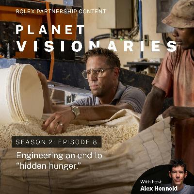 Engineering an end to ‘hidden hunger’ Engineering an end to ‘hidden hunger’