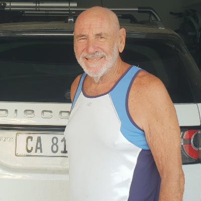 E36 John Lazarus- Paramotoring at 82.. NEVER get old and LIVE your life to the max!Life lessons.