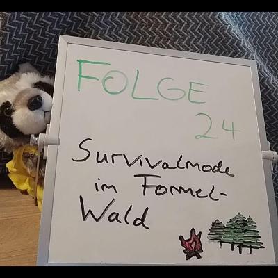 24 Wie man Freunde gewinnt - Kapitel 17 Survivalmode im Formel-Wald