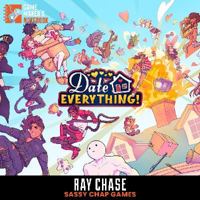 How Ray Chase went from Actor to Game Developer with Date Everything How Ray Chase went from Actor to Game Developer with Date Everything