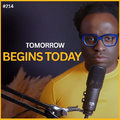 214 - How To Actually Break Bad Habit and Negative Thoughts 214 - How To Actually Break Bad Habit and Negative Thoughts