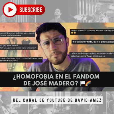 🤔 PRIMERAS IMPRESIONES: “Vidrio Por Doquier” | ¿CANCIÓN LGTBI 🏳️🌈 de JOSÉ MADERO? 🤔 PRIMERAS IMPRESIONES: “Vidrio Por Doquier” | ¿CANCIÓN LGTBI 🏳️🌈 de JOSÉ MADERO?