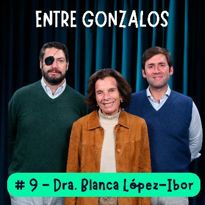 #9 - Blanca López-Ibor: vocación, entrega, curación y acompañamiento a niños con cáncer