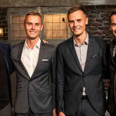 DitUr.dk – Serieiværksætterne fra løvens hule (genudsendelse) DitUr.dk – Serieiværksætterne fra løvens hule (genudsendelse)